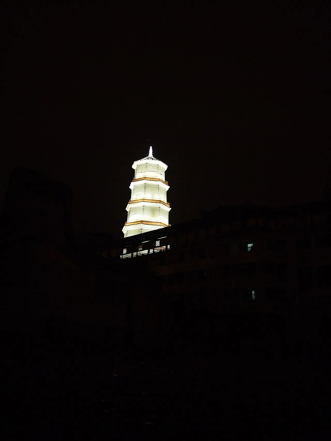 White Pagoda, Fuzhou, Fuzhou, Fujian, China