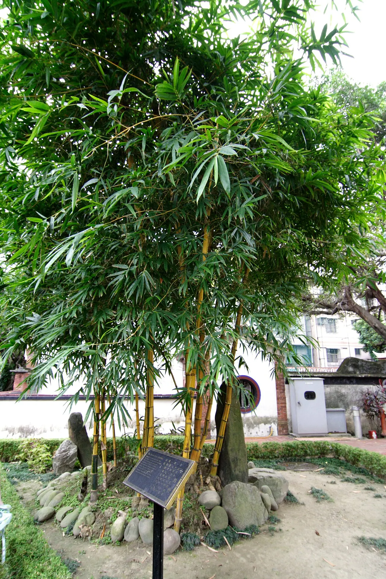 Lin Family Mansion and Garden, New Taipei City, Taipei, Taiwan