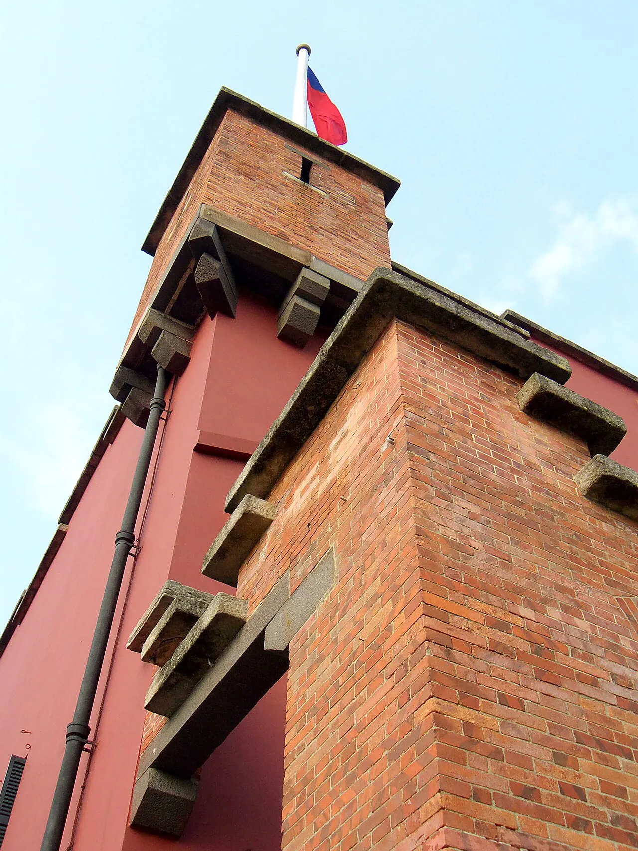 Fort San Domingo, New Taipei City, Taipei, Taiwan