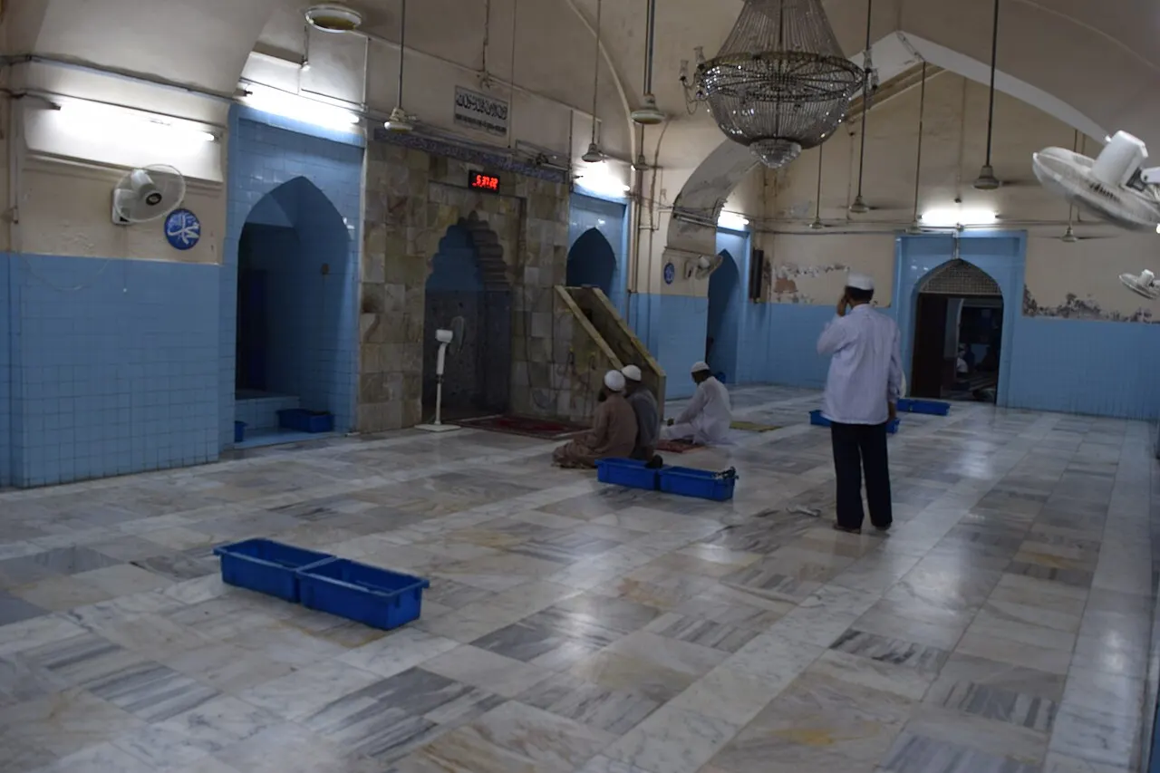 Andarkilla Shahi Jame Mosque, Chattogram, Chittagong, Bangladesh