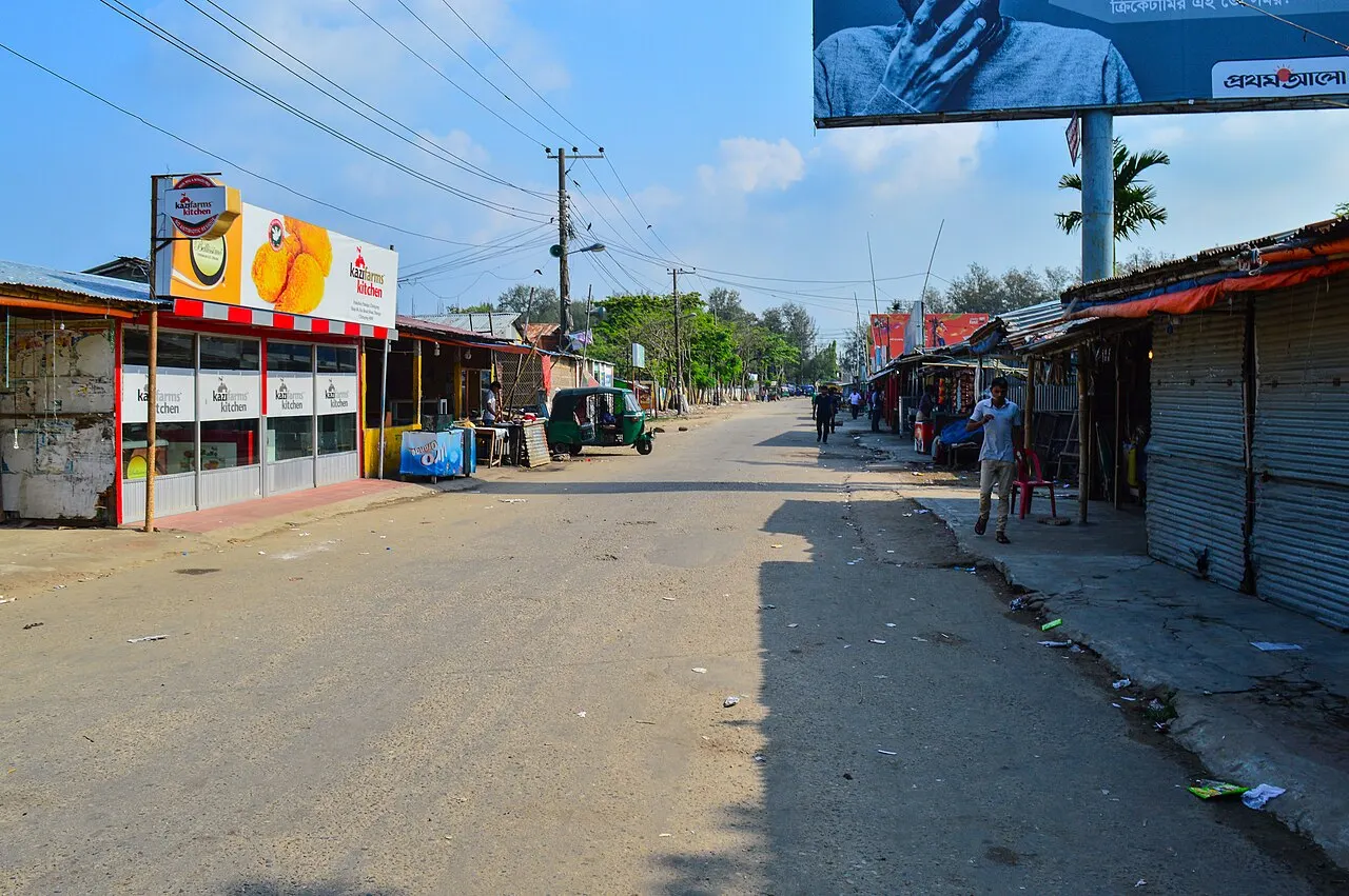 Patenga Sea Beach, Chattogram, Chittagong, Bangladesh