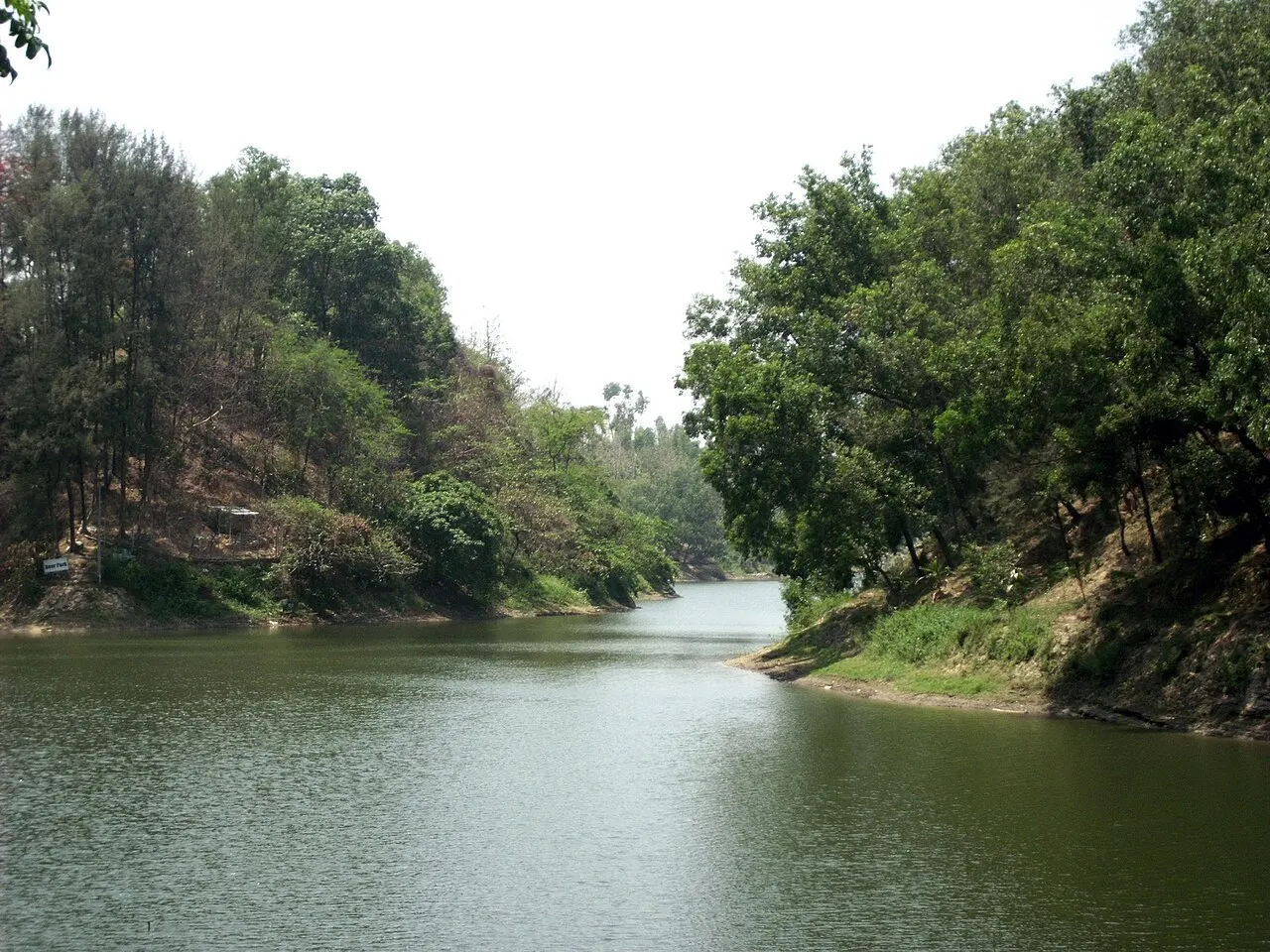 Foy's Lake, Chattogram, Chittagong, Bangladesh