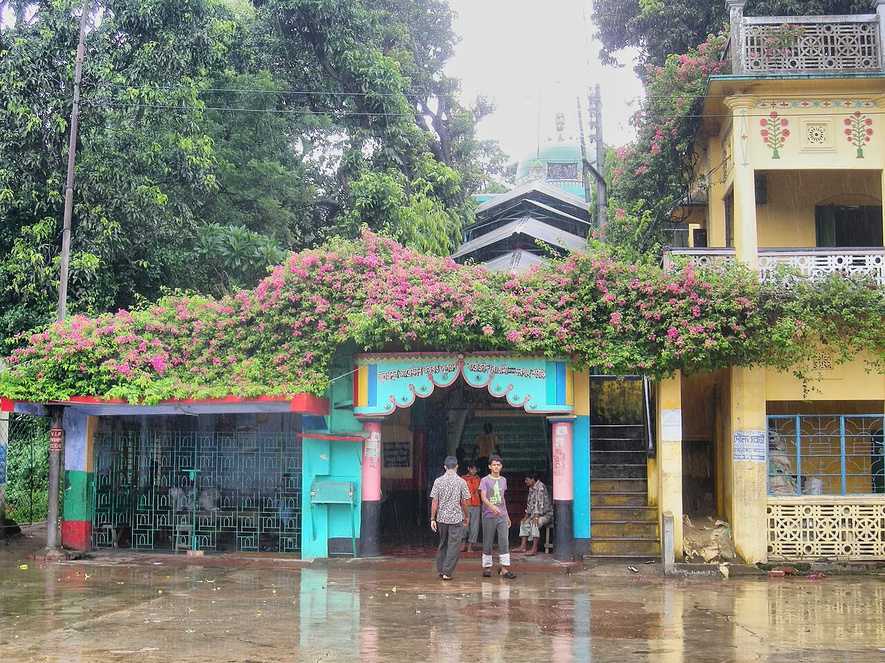 Bayazid Bostami Shrine, Chattogram, Chittagong, Bangladesh