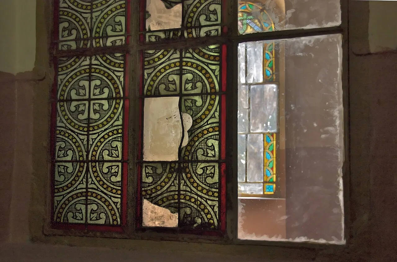 St. George's Cathedral Addis Ababa, Addis Ababa, Addis Ababa, Ethiopia