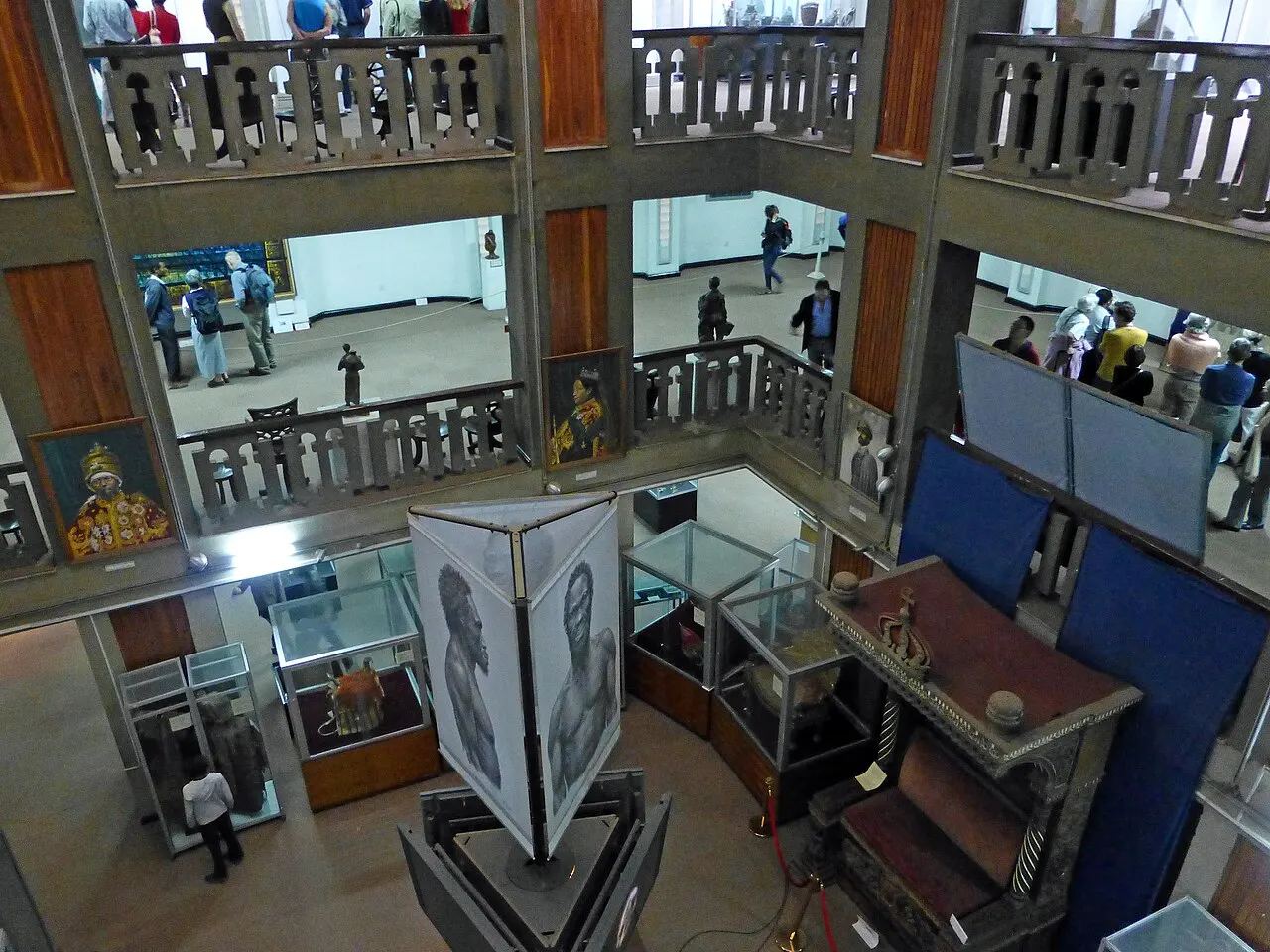Addis Ababa, Addis Ababa, Ethiopia