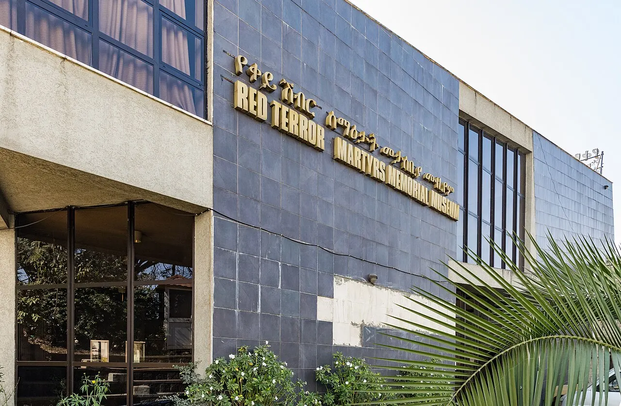 Red Terror Martyrs' Memorial Museum, Addis Ababa, Addis Ababa, Ethiopia