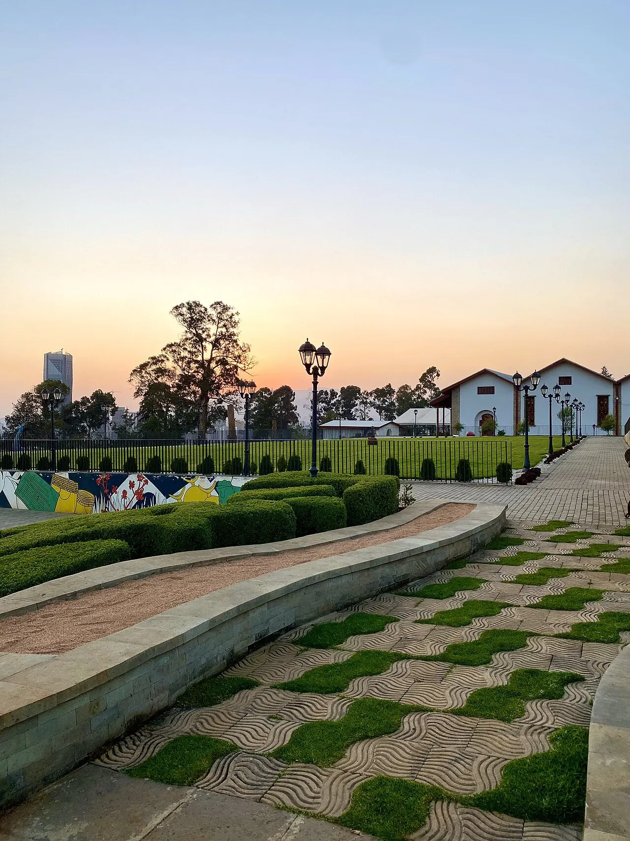 Unity Park Addis Ababa, Addis Ababa, Addis Ababa, Ethiopia