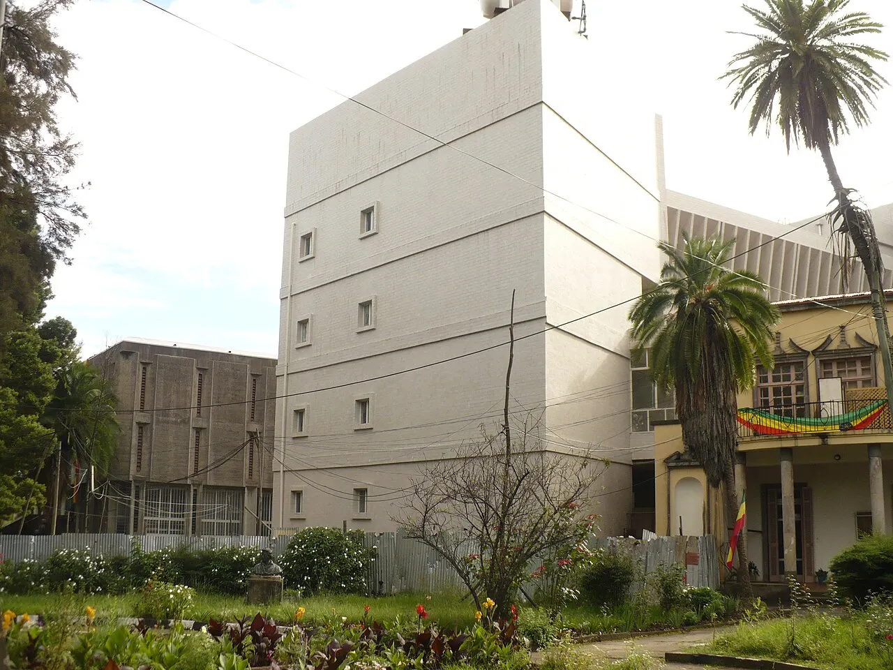 National Museum of Ethiopia, Addis Ababa, Addis Ababa, Ethiopia