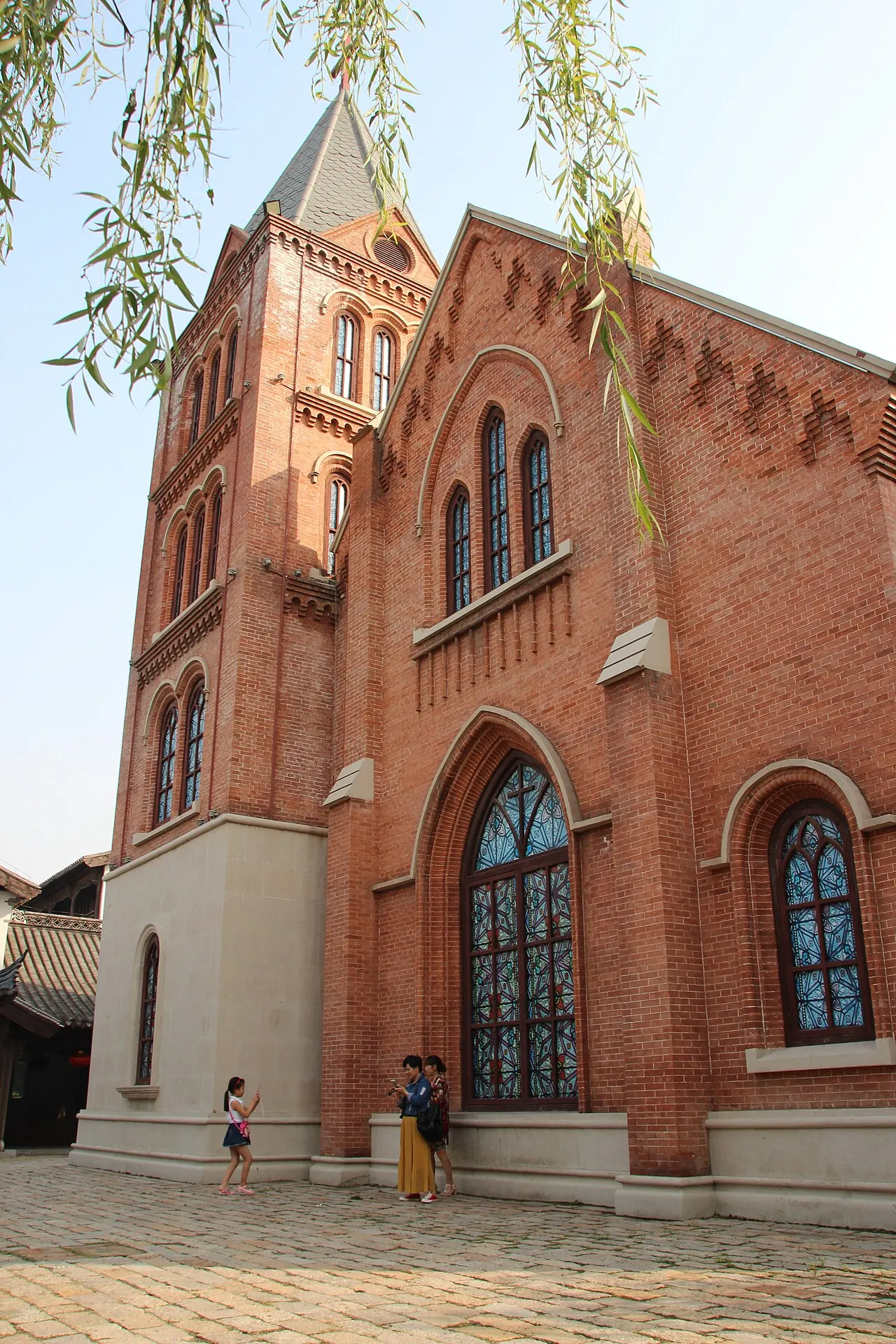 Zaozhuang, Shandong, China