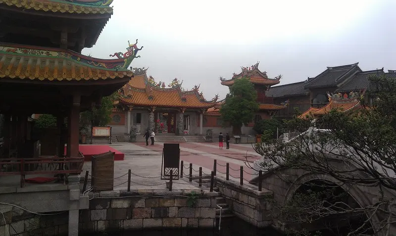 Taierzhuang Ancient Town, Zaozhuang, Shandong, China