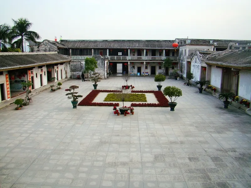 Chen Cihong Former Residence, Shantou, Guangdong, China