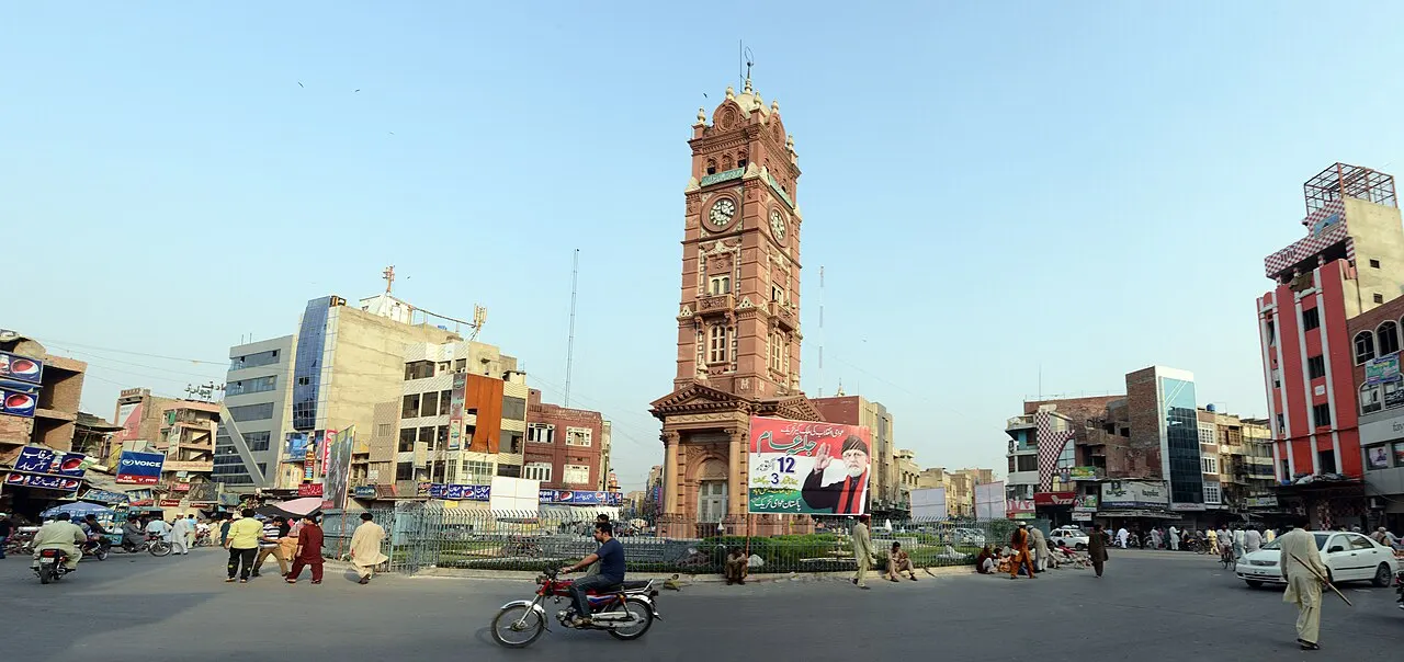 Faisalabad, Punjab, Pakistan