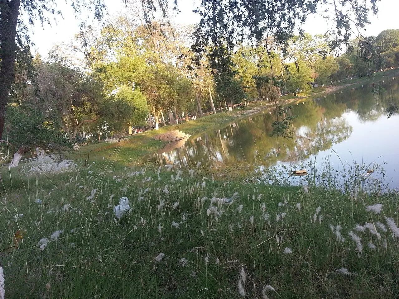 Gatwala Wildlife Park, Faisalabad, Punjab, Pakistan