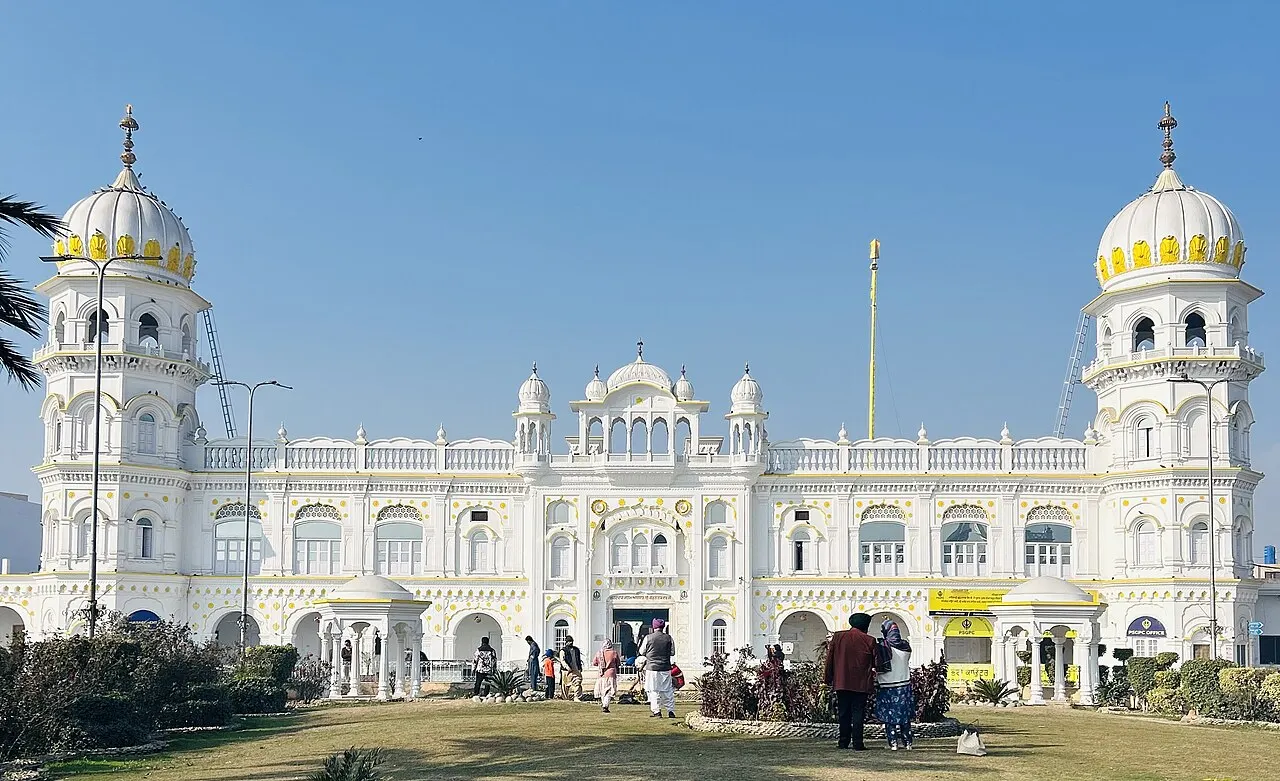 Gurdwara Janam Asthan, Faisalabad, Punjab, Pakistan