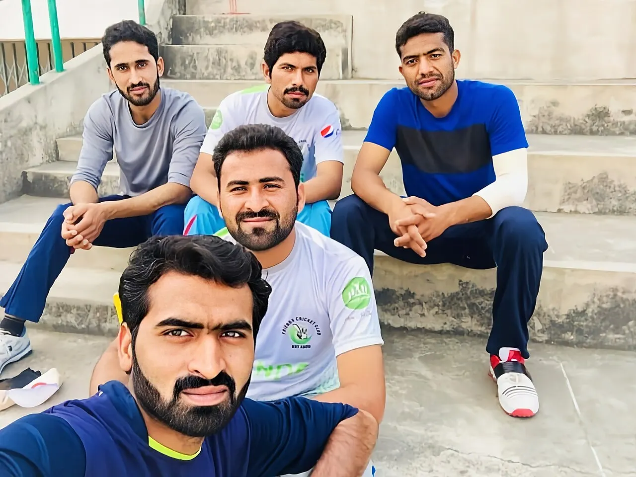 Iqbal Stadium, Faisalabad, Punjab, Pakistan