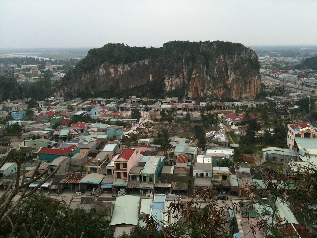 Marble Mountains, Hoi An, Vietnam