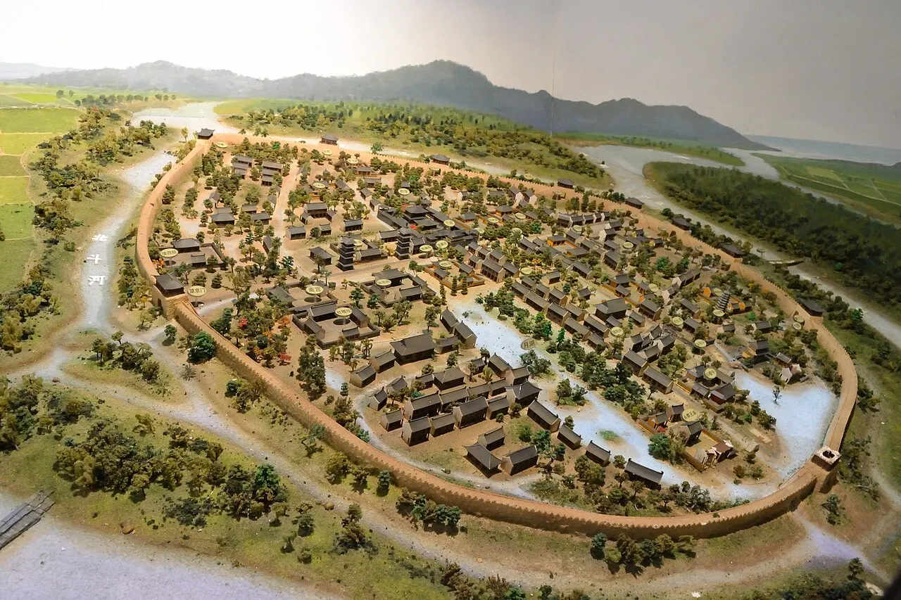 Ningbo Museum, Ningbo, Zhejiang, China