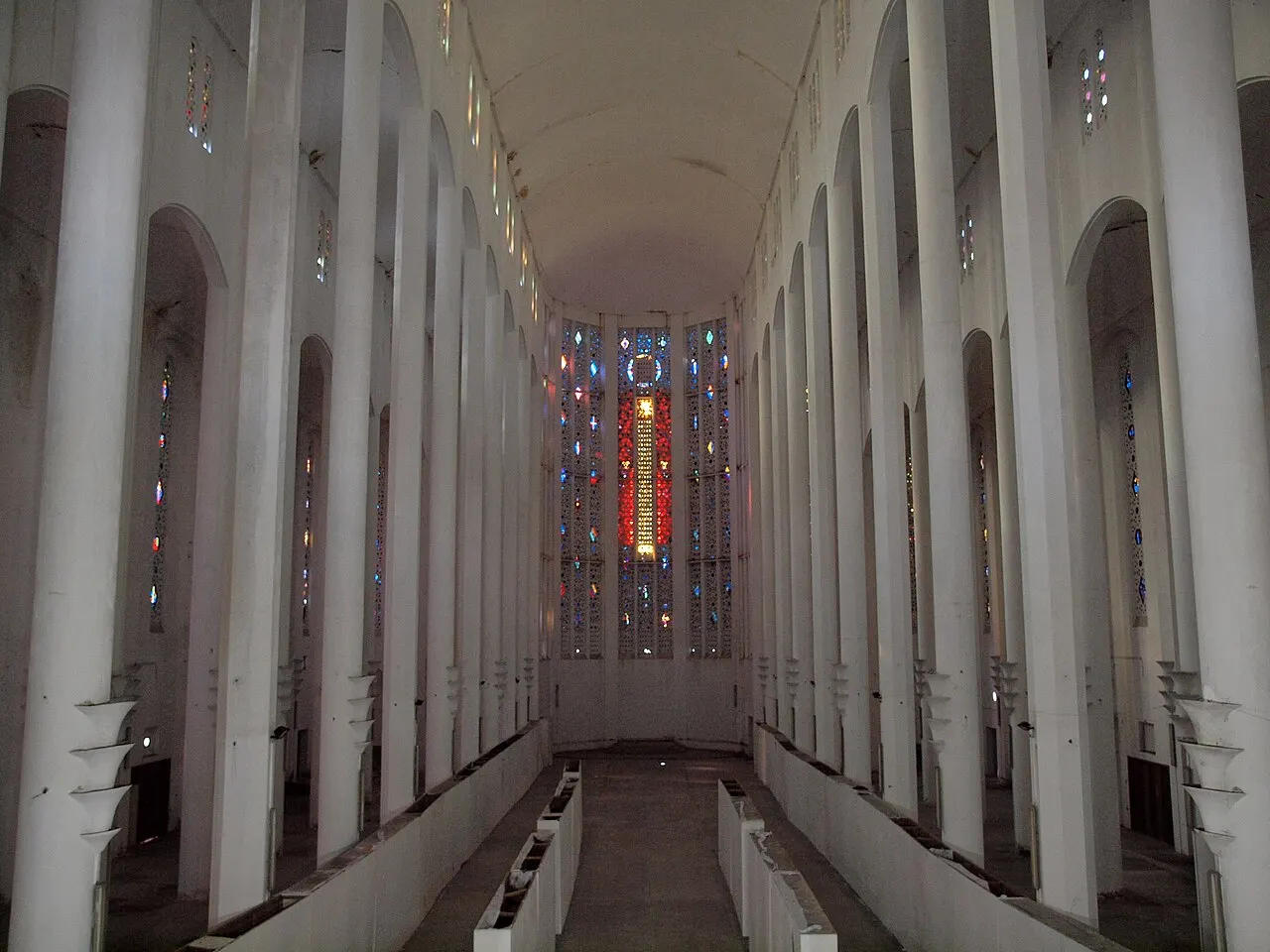 Sacre-Coeur Cathedral Casablanca, Casablanca, Casablanca-Settat, Morocco