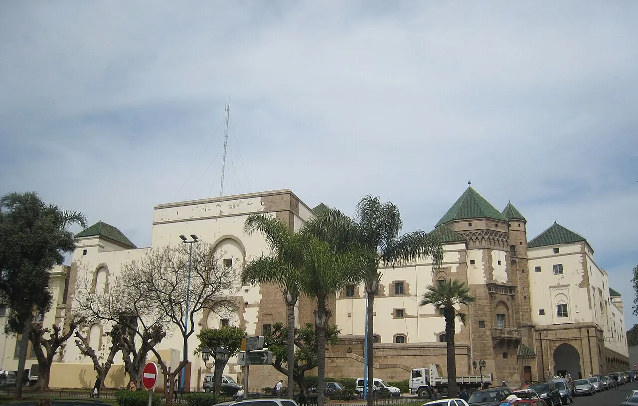 Mahkama du Pacha, Casablanca, Casablanca-Settat, Morocco