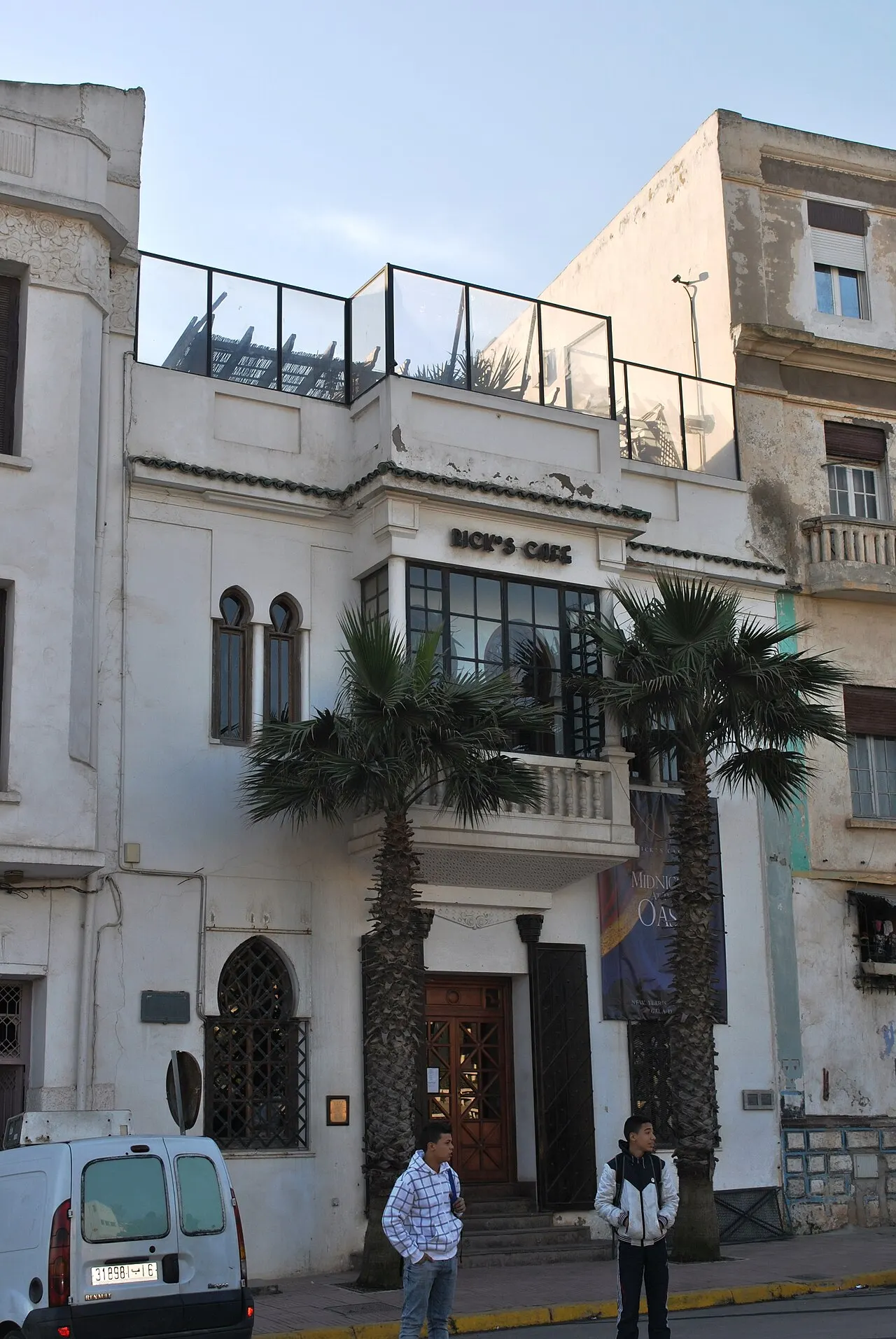 Rick's Cafe, Casablanca, Casablanca-Settat, Morocco