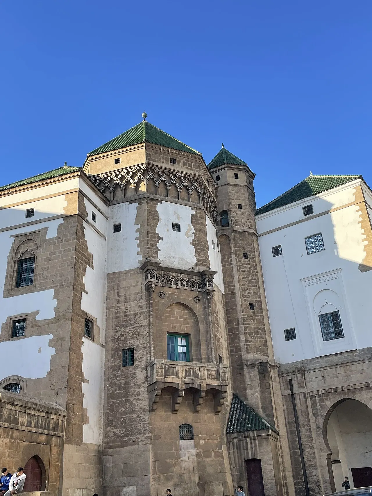 Habous Quarter, Casablanca, Casablanca-Settat, Morocco