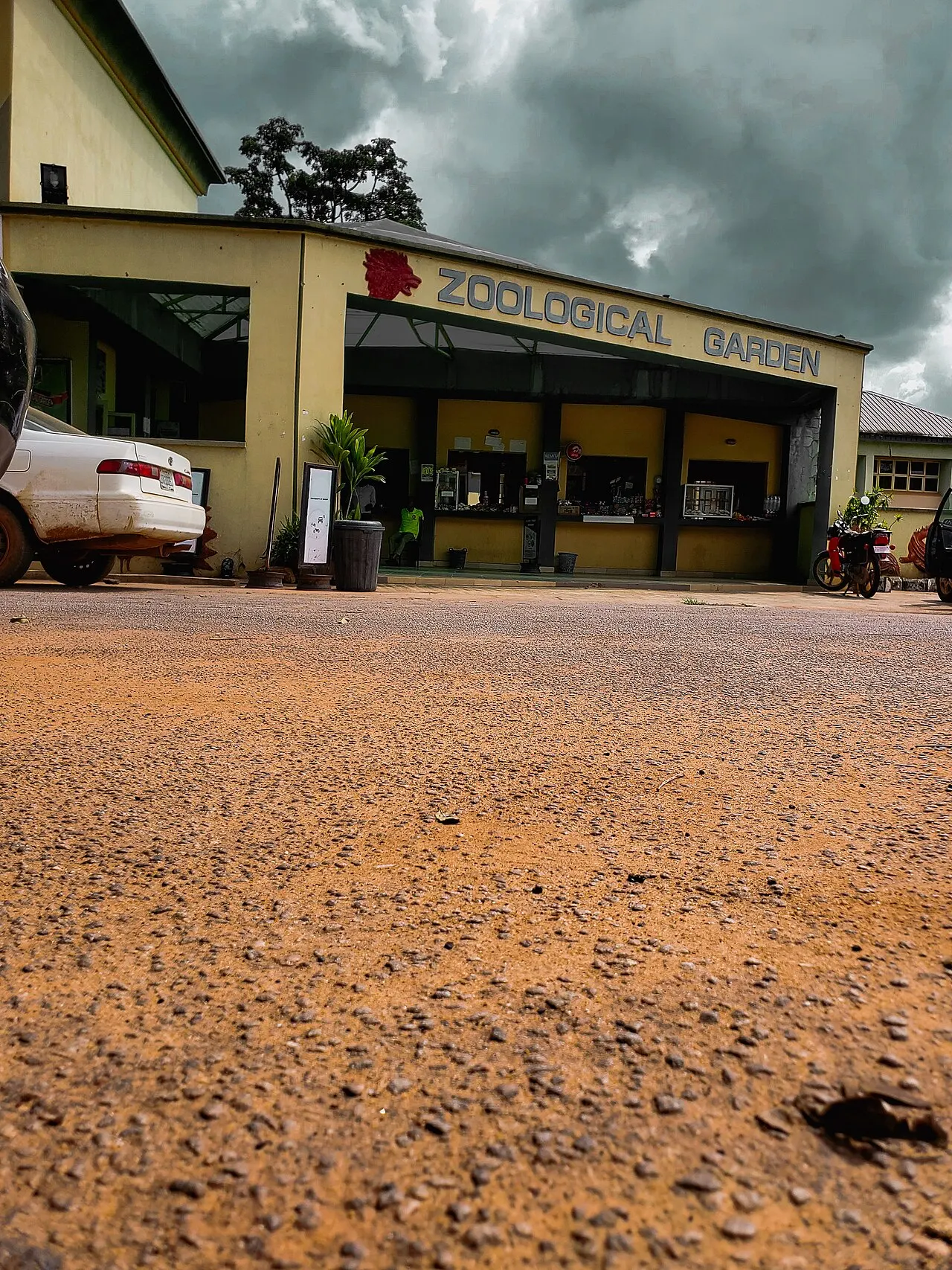 University of Ibadan Zoological Garden, Ibadan, Oyo State, Nigeria
