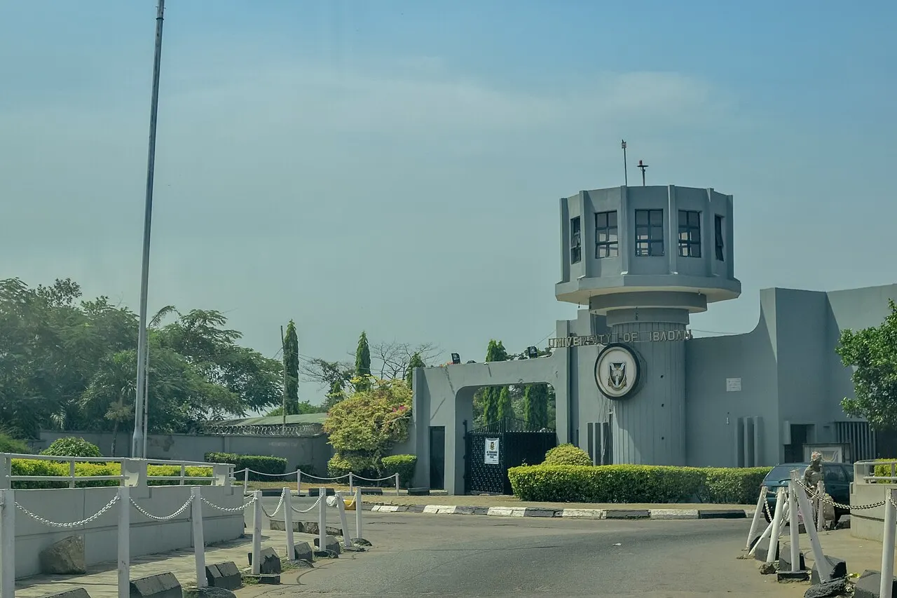 University of Ibadan, Ibadan, Oyo State, Nigeria