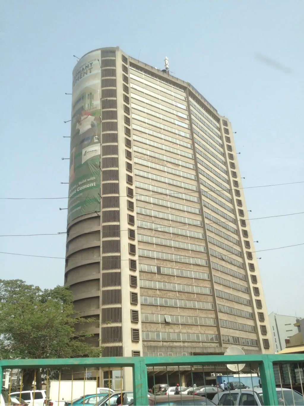 Cocoa House, Ibadan, Oyo State, Nigeria
