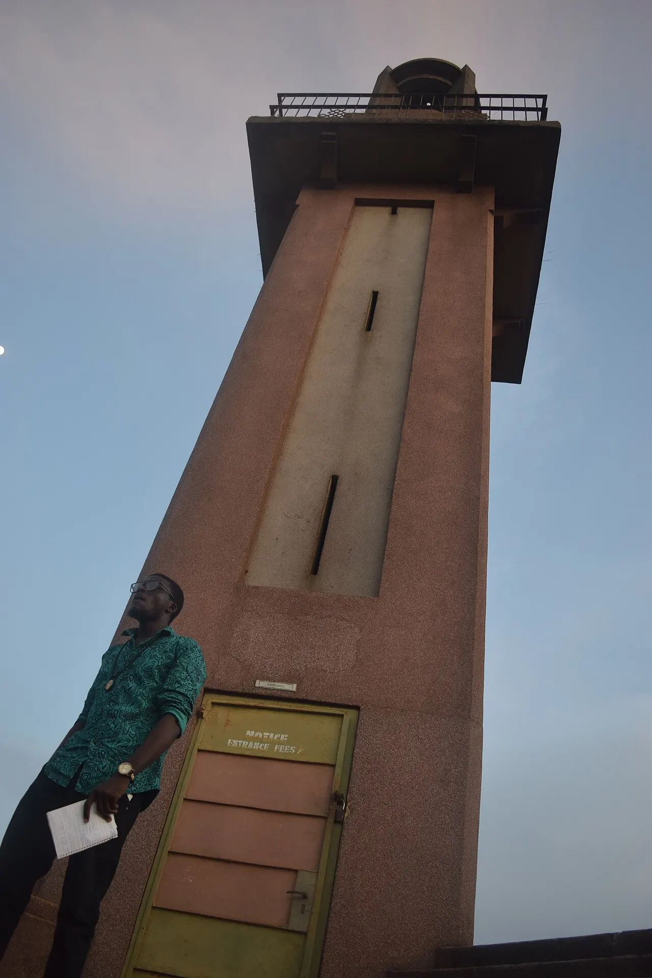 Bower's Tower, Ibadan, Oyo State, Nigeria