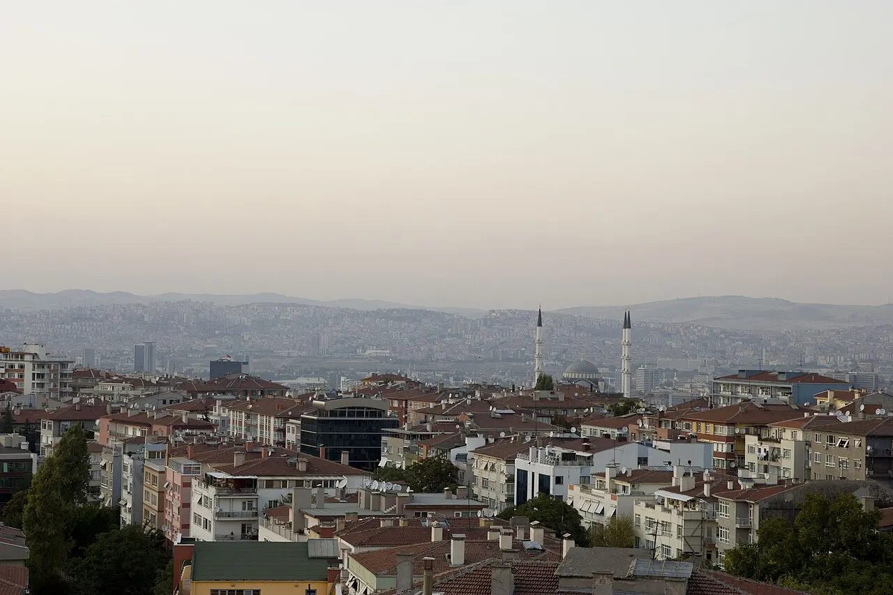 Ankara, Ankara, Turkey