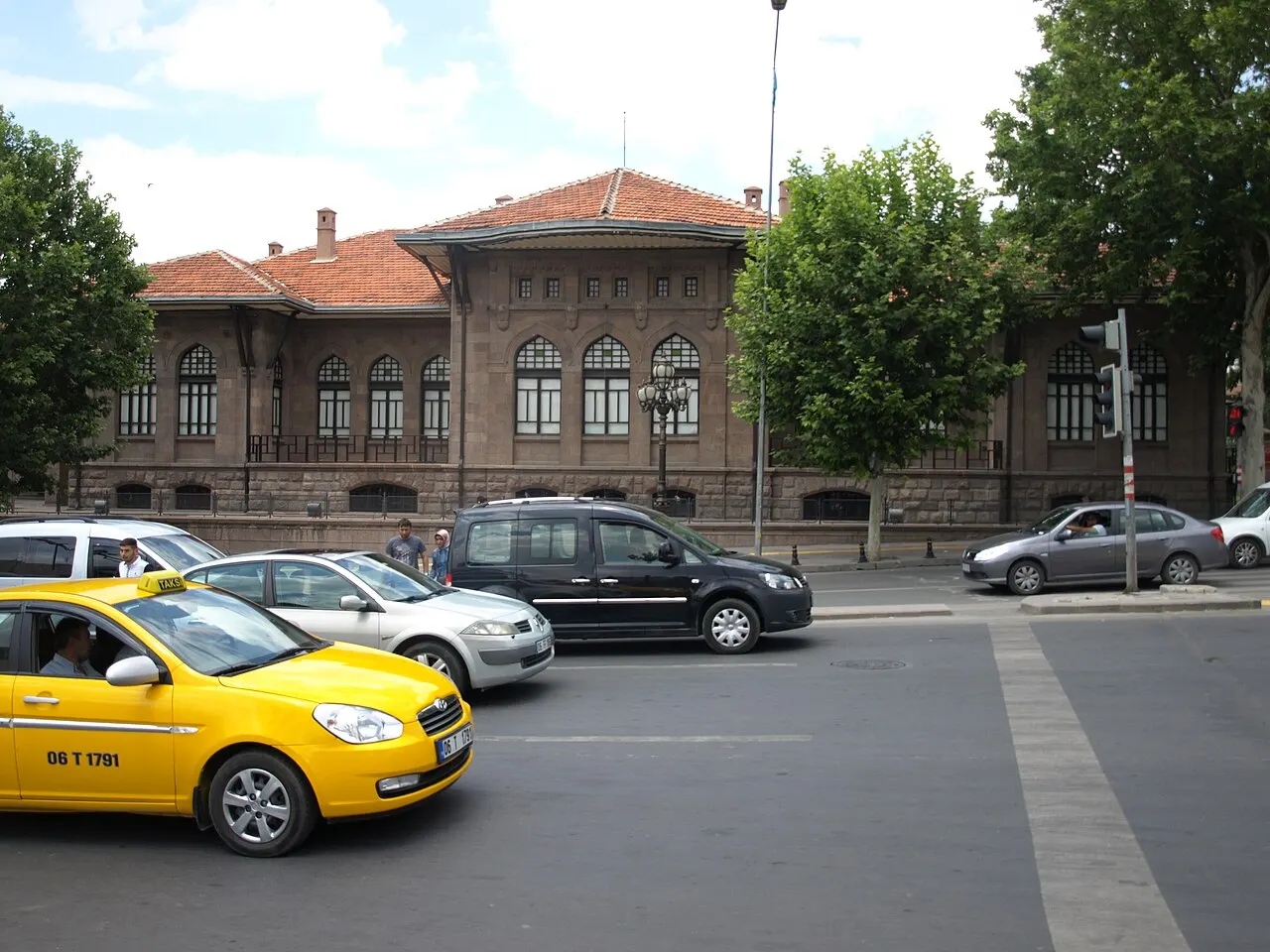 Museum of the War of Independence, Ankara, Ankara, Turkey