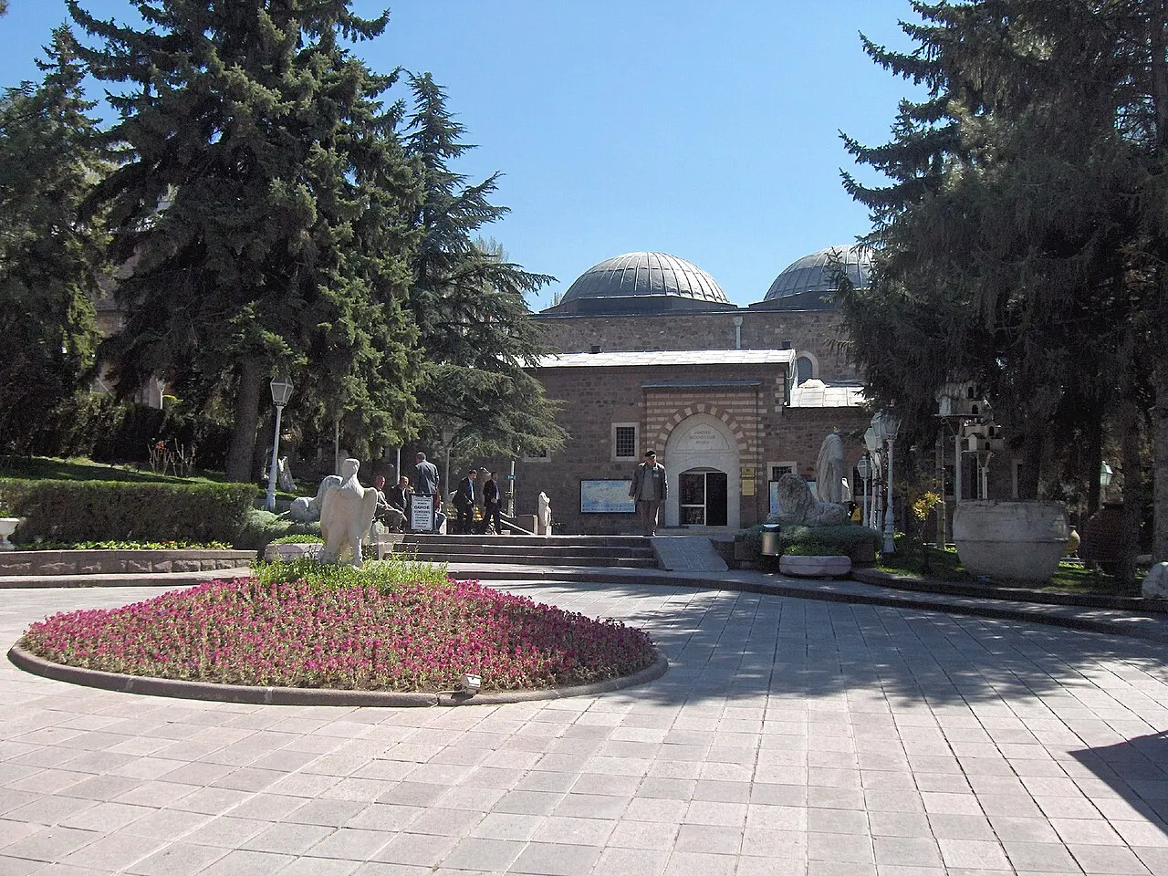 Museum of Anatolian Civilizations, Ankara, Ankara, Turkey
