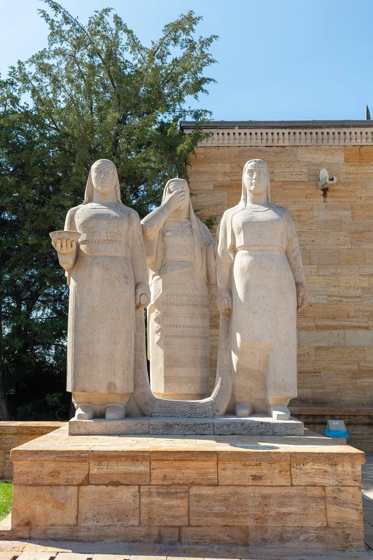 Anıtkabir, Ankara, Ankara, Turkey