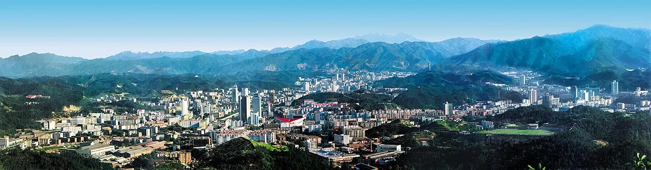 Shiyan, Hubei, China