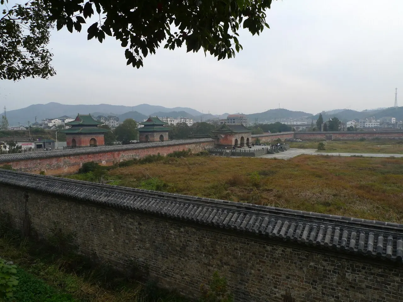 Yuxu Palace (Wudang), Shiyan, Hubei, China