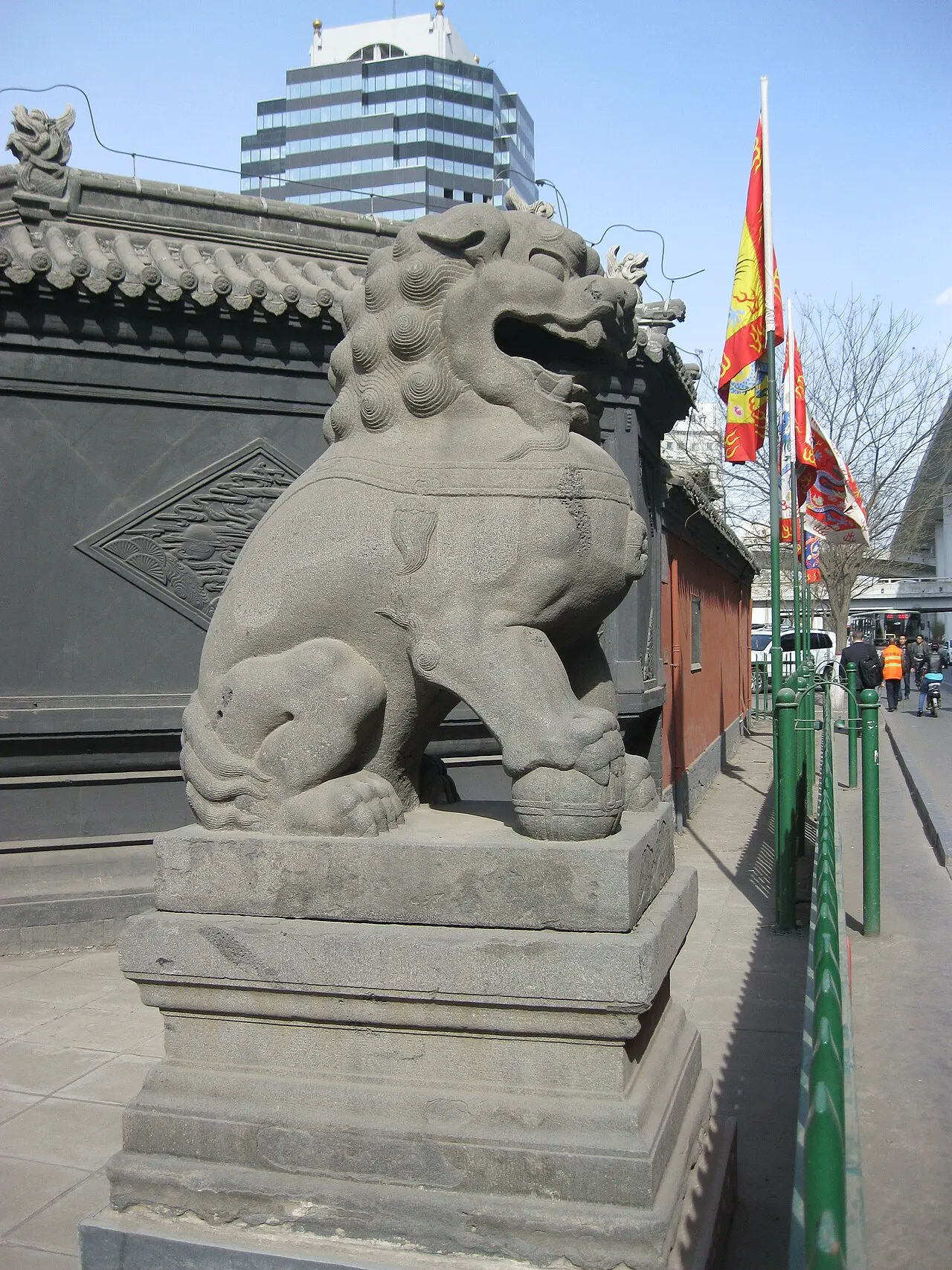 Suiyuan General's Office, Hohhot, Inner Mongolia, China