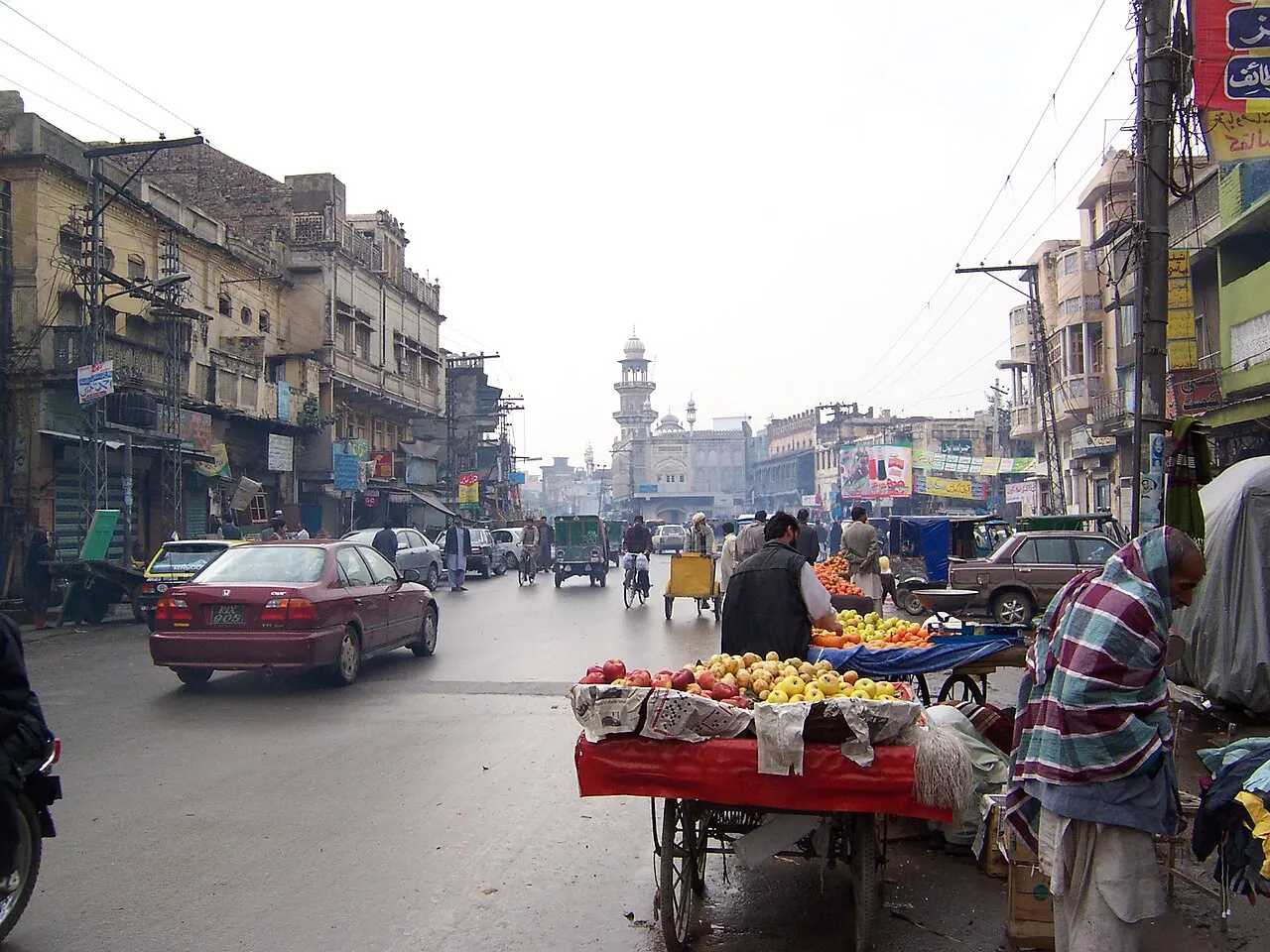 Rawalpindi, Punjab, Pakistan