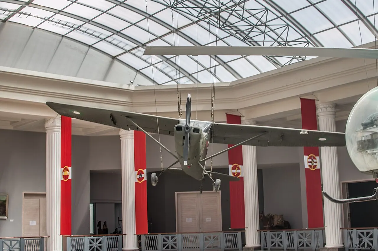 Pakistan Army Museum, Rawalpindi, Punjab, Pakistan