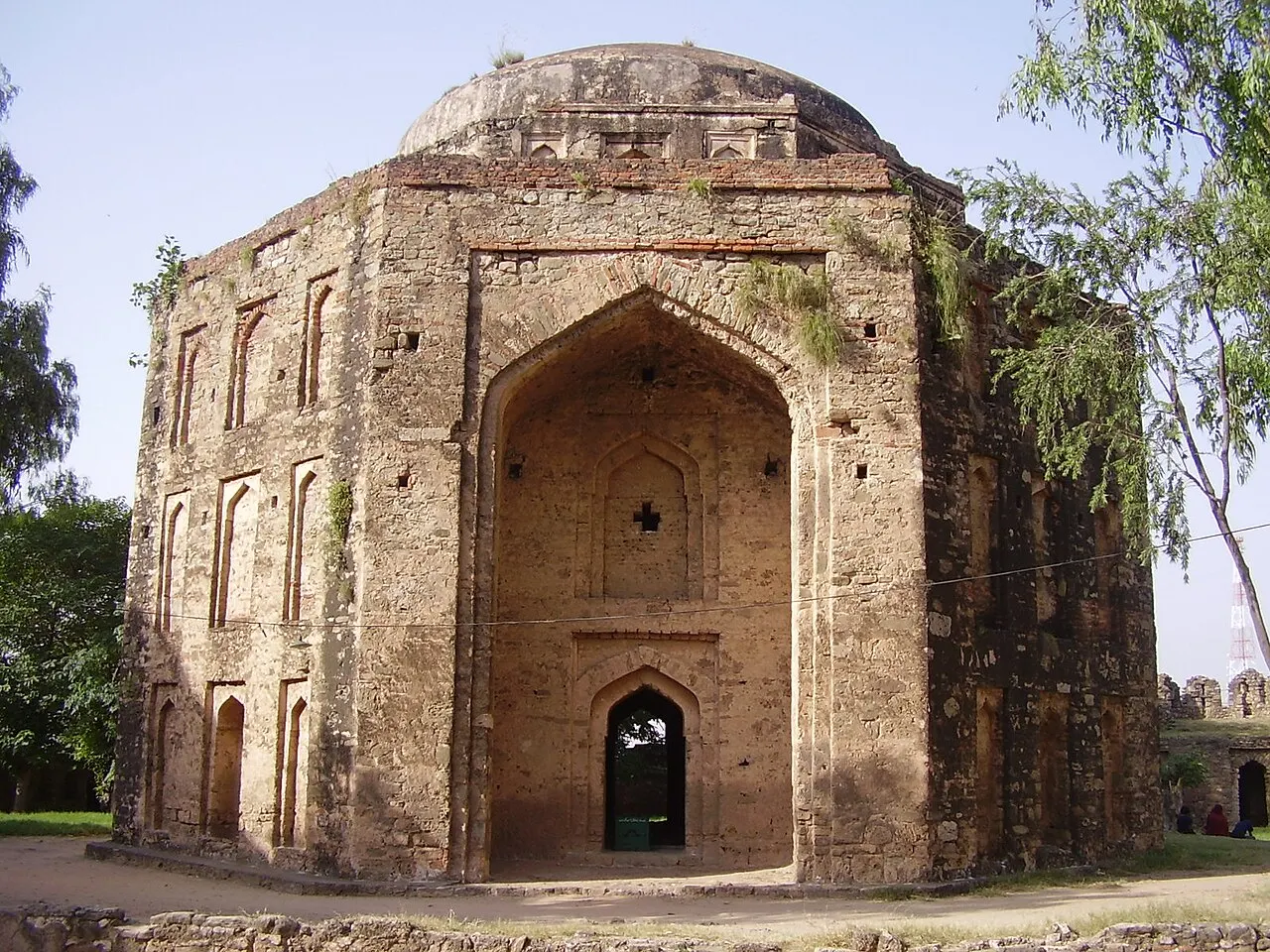 Rawat Fort, Rawalpindi, Punjab, Pakistan