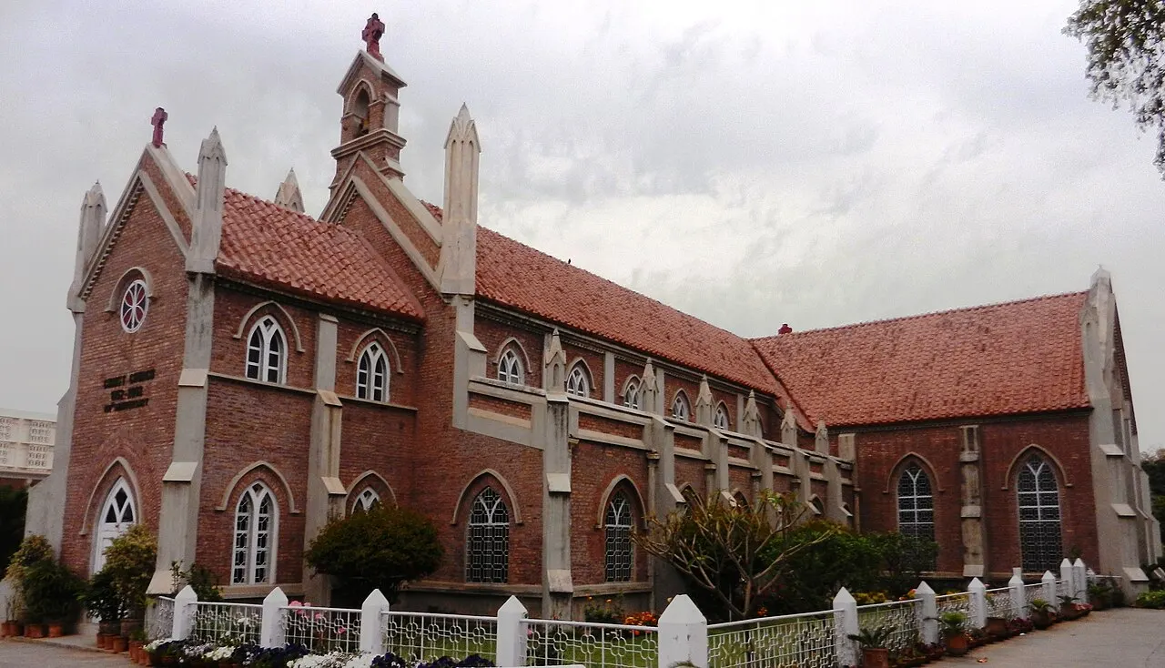 Christ Church Rawalpindi, Rawalpindi, Punjab, Pakistan