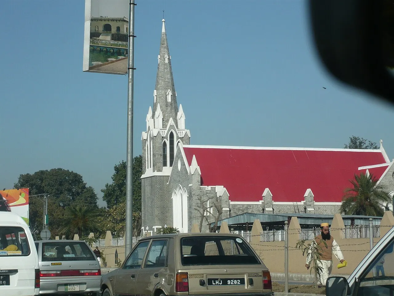 Christ Church Rawalpindi, Rawalpindi, Punjab, Pakistan