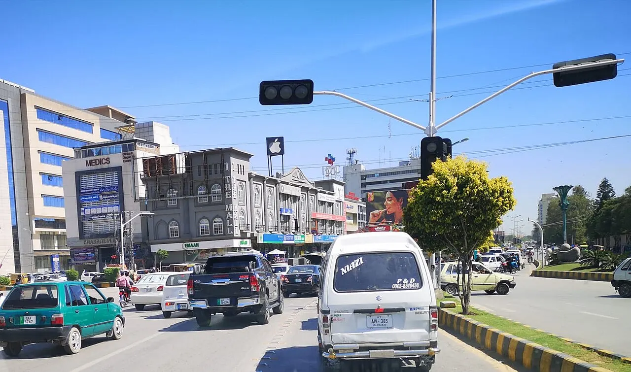 Saddar Bazaar Rawalpindi, Rawalpindi, Punjab, Pakistan