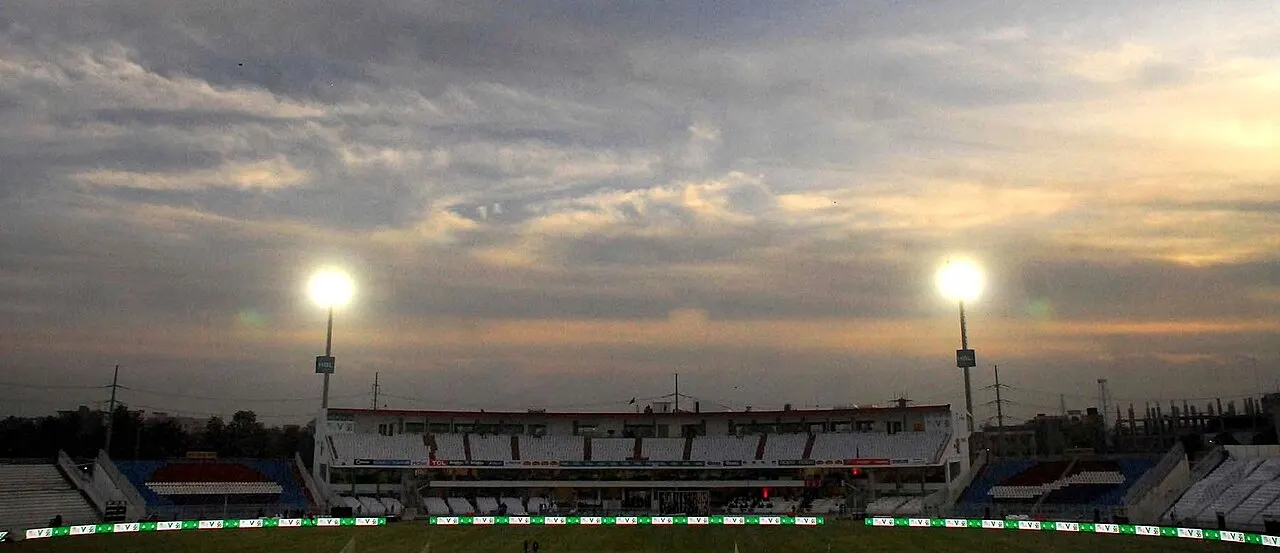 Rawalpindi Cricket Stadium, Rawalpindi, Punjab, Pakistan