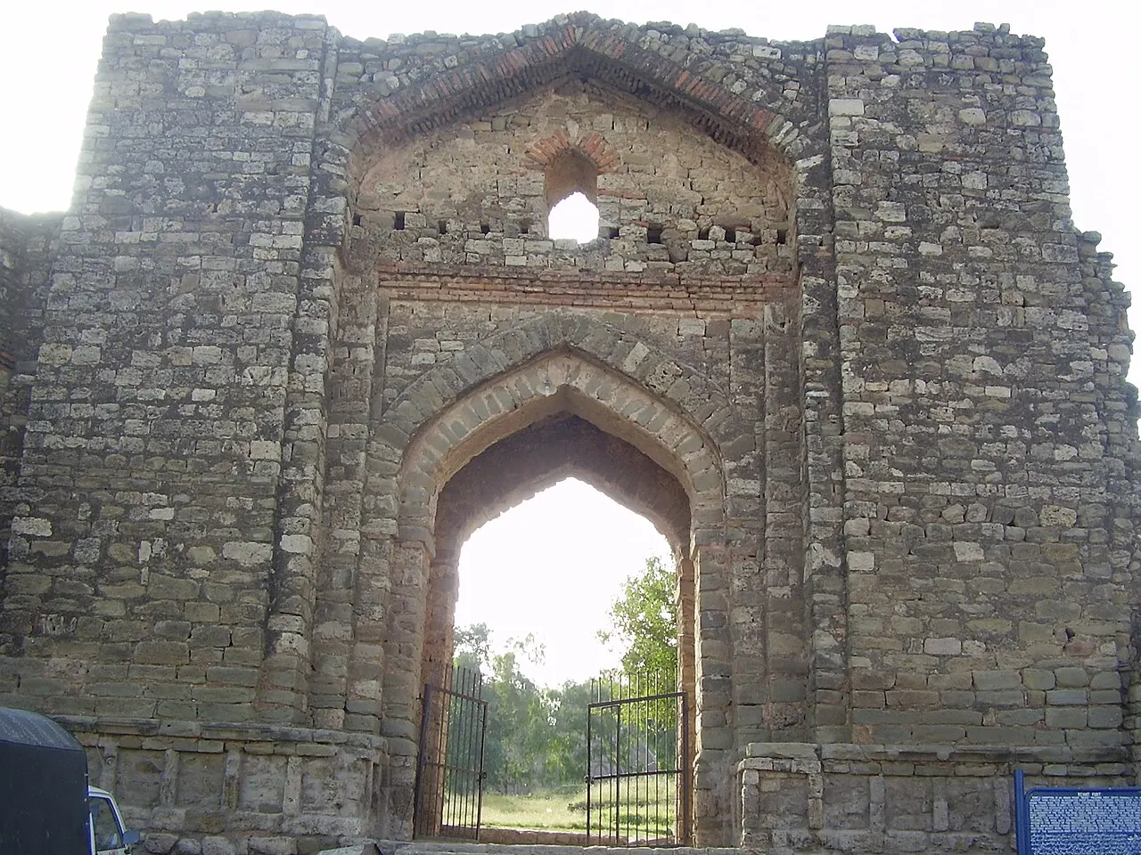 Rawat Fort, Rawalpindi, Punjab, Pakistan