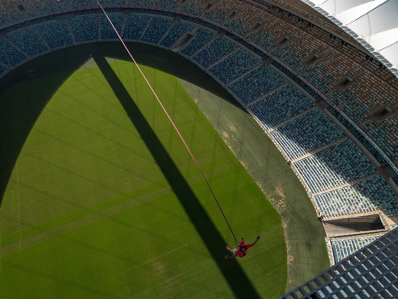 Moses Mabhida Stadium, Durban, KwaZulu-Natal, South Africa