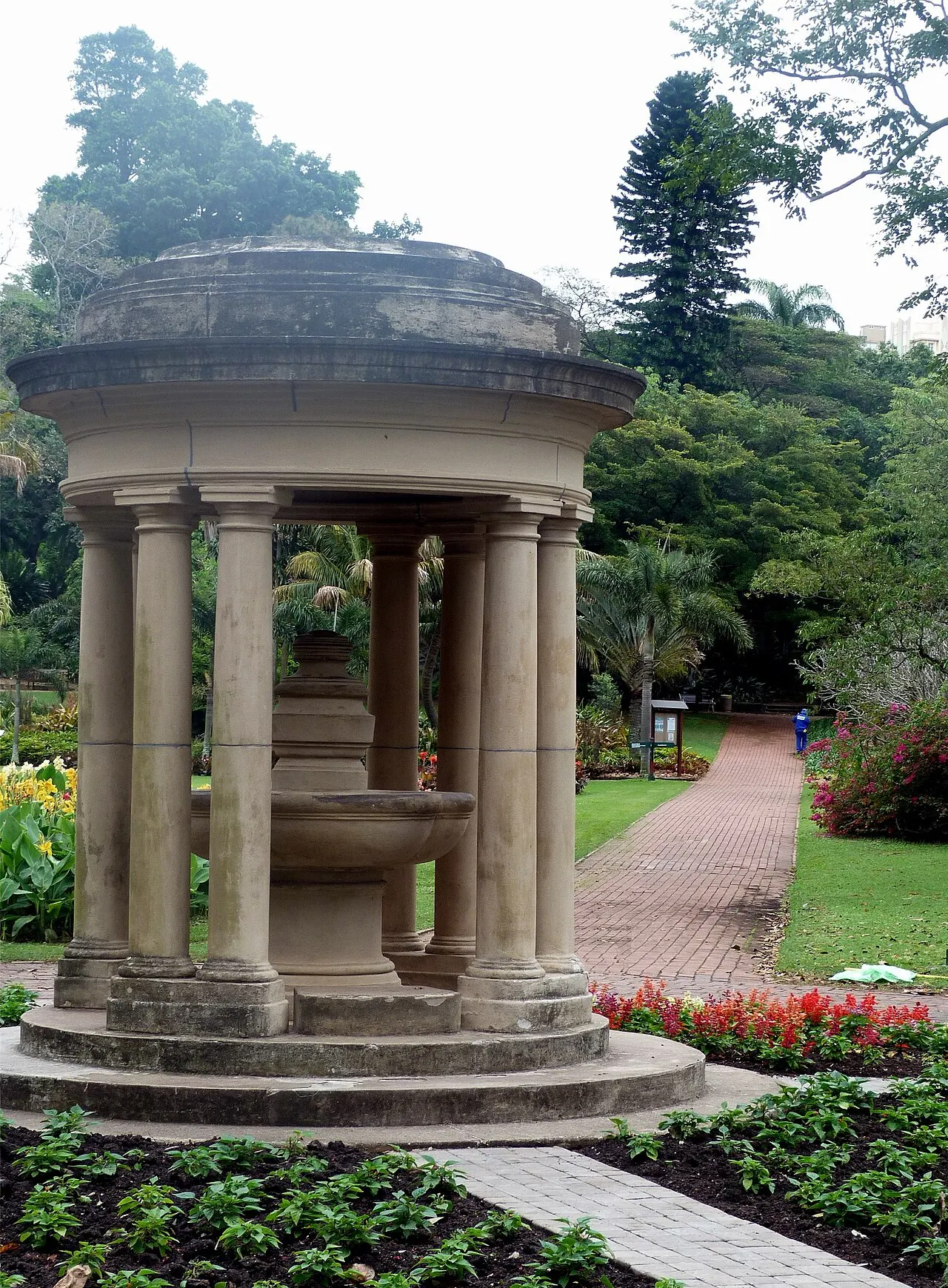 Durban Botanic Gardens, Durban, KwaZulu-Natal, South Africa