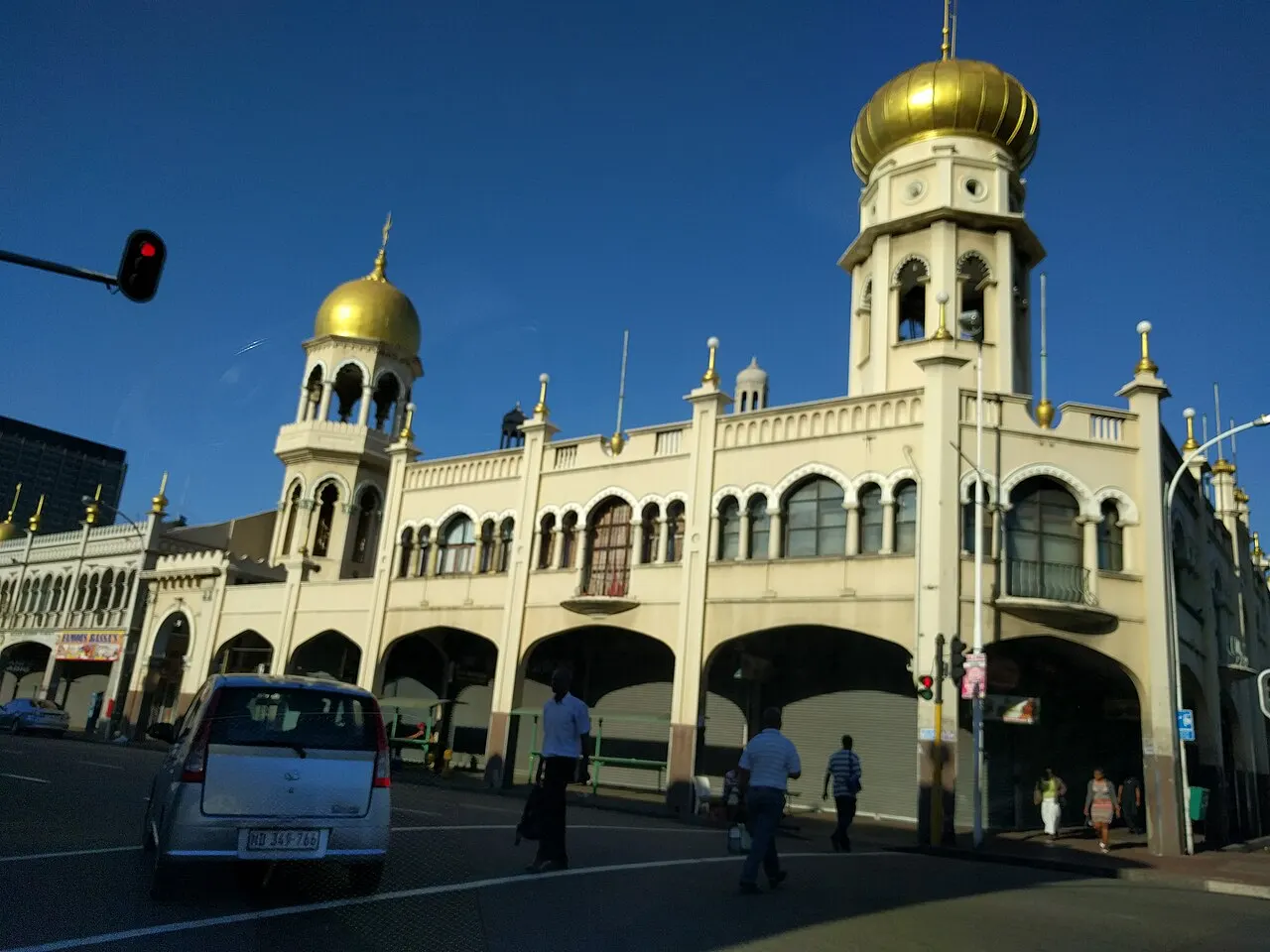 Juma Masjid Durban, Durban, KwaZulu-Natal, South Africa