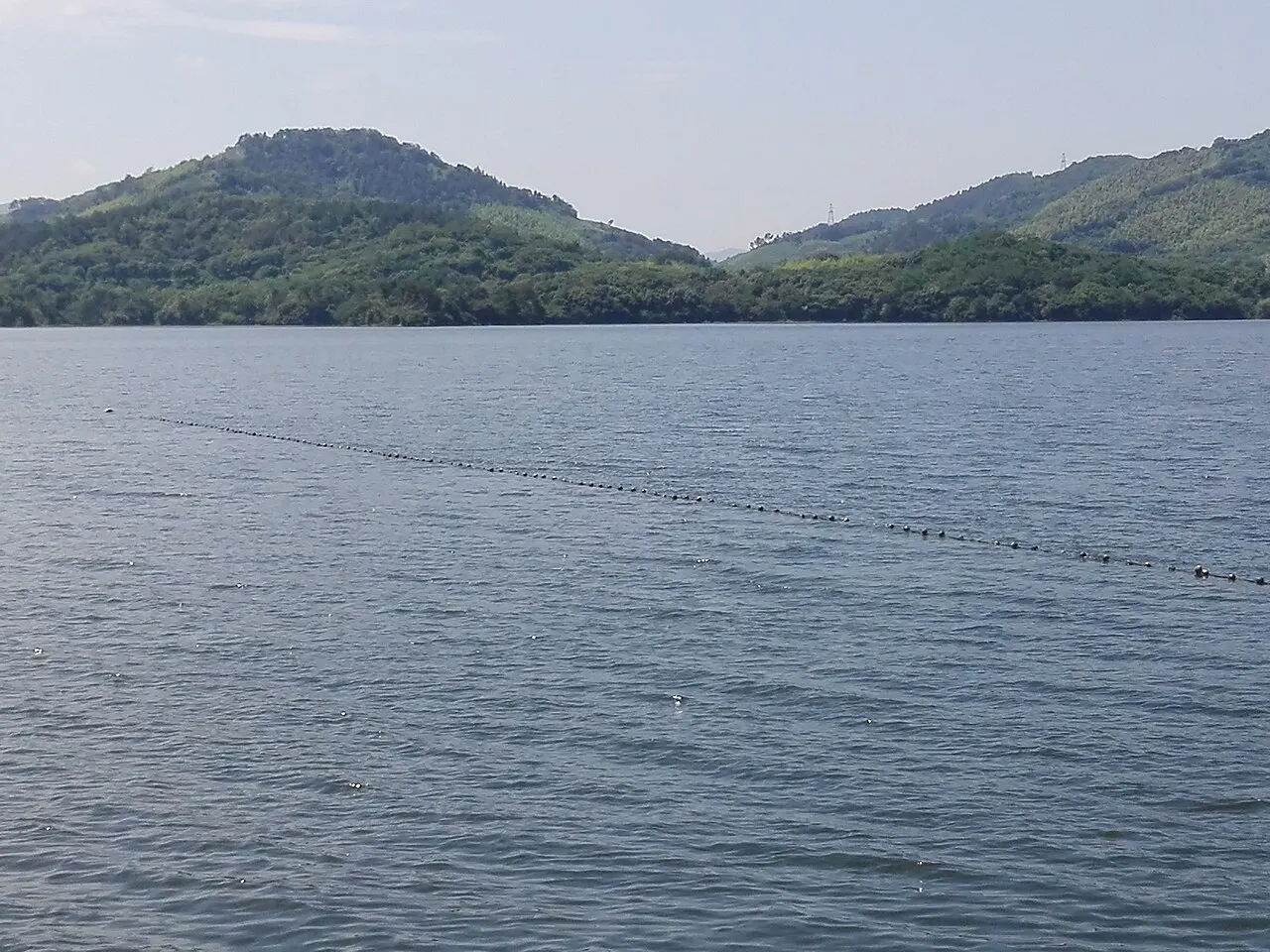 Tianmu Lake, Changzhou, Jiangsu, China