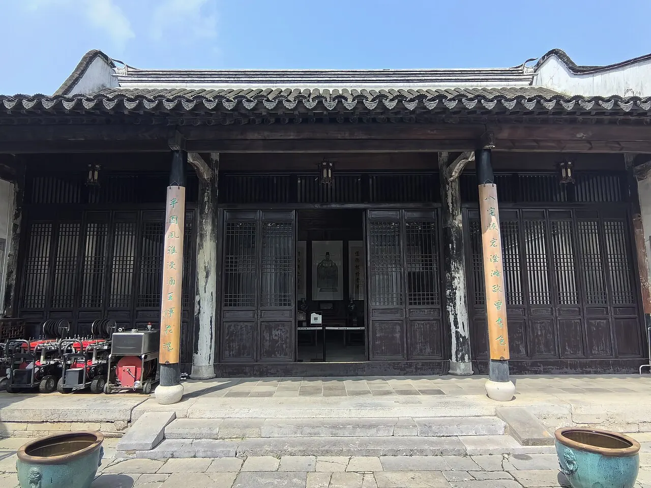 Qingguo Lane, Changzhou, Jiangsu, China