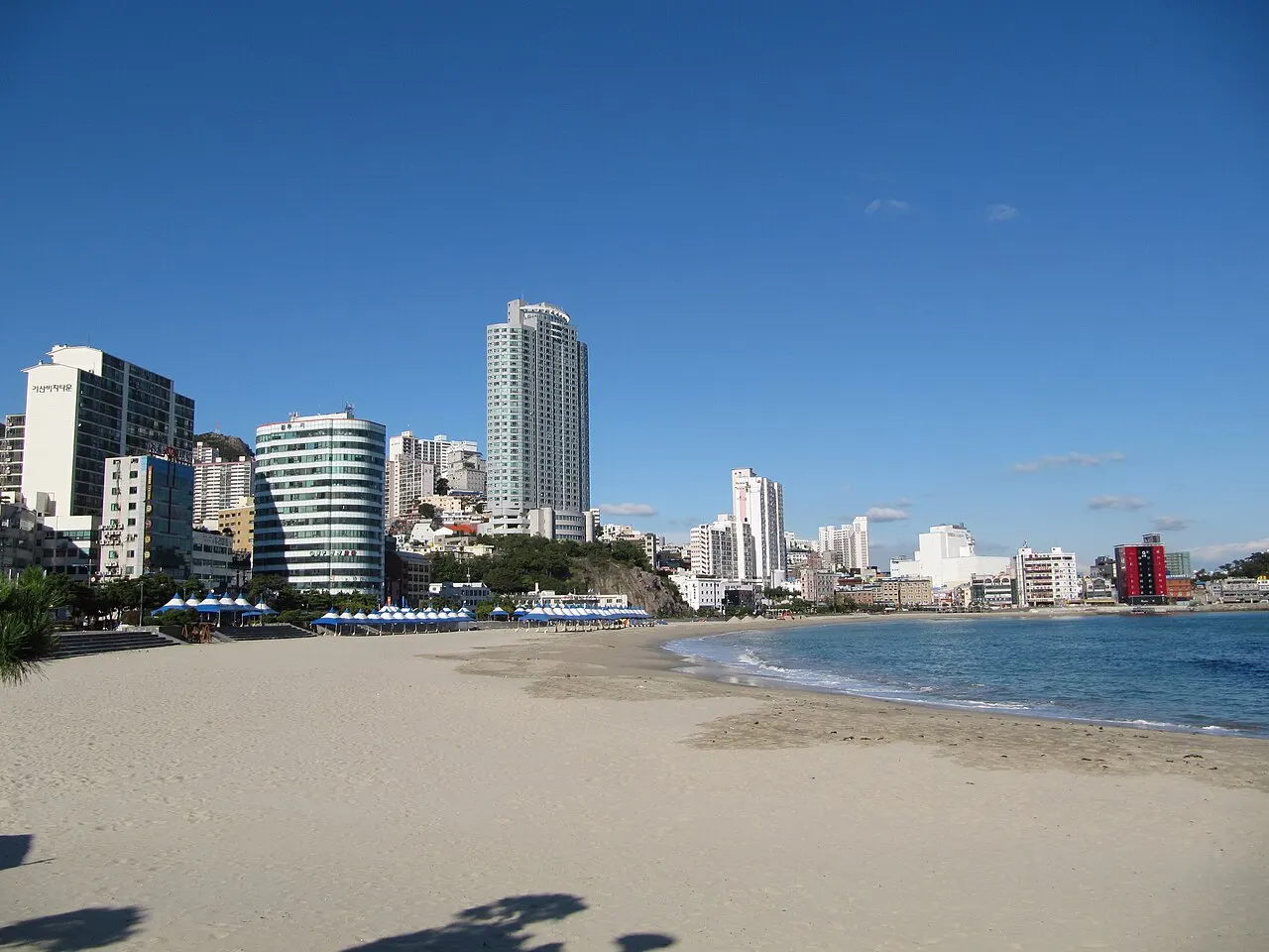 Songdo Beach, Busan, Busan, South Korea